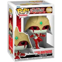 Funko POP! Yu-Gi-Oh! - Elemental Hero Burstinatrix 1598 Pop! Vinyl Figur