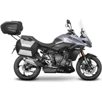 Shad 3p Triumph Tiger Sport 800 2025 Montage Seitenkoffer