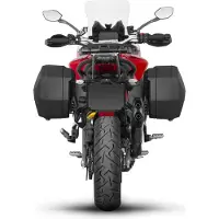 Shad 3p System Ducati Multistrada V2 2025 Montage Seitenkoffer