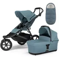 Thule Glide 3 Joggingwagen, Black