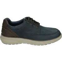 Clarks Brantin Plain Mens Beeswax Leather, 9.5