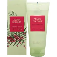 4711 Pink Pepper & Grapefruit Aroma Shower Gel 200 ml Duschgel