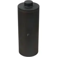 BRILLIANT TOOLS KS TOOLS DAF / Mercedes Druckhülse für Rollenlager, 275mm ( 460.0741 )