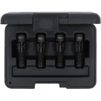 Ks Tools VAG Fixierbolzen-Satz für Hilfsrahmen M12 x 1,5, 4-tlg - 150.2675