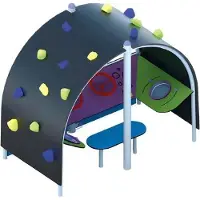 AEA Spielzone Kletterpark Kinderspielplatz Spielgelände Spielbereich Aktivplatz