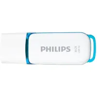 Philips Usb 3.0 64gb Snow Usb-stick