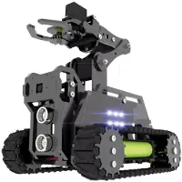 Frei öl FREI Robot WLAN für Raspberry Pi 3/4 Modell B/B+ RaspTank