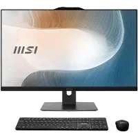 MSI Modern AM272P 1M-1293XEU, 68,6 cm (27"), Full HD, Intel Core 5, 16 GB, 512 GB, Schwarz