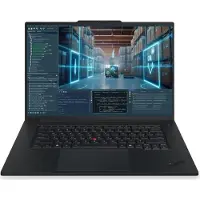 Lenovo ThinkPad P1 Gen 9, Intel Core Ultra 9, 40,6 cm (16"), 1920 x 1200 Pixel, 64 GB, 1 TB, Windows 11 Pro
