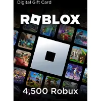 - 4500 Robux
