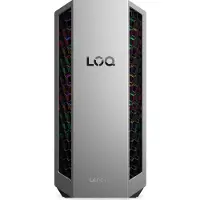 Lenovo LOQ Tower 26ADR10, 3,6 GHz, AMD Ryzen 7, 8745HX, 32 GB, 1 TB, Windows 11 Home