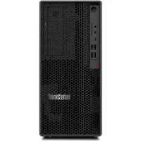 Lenovo ThinkStation P2 Tower Gen 2, Intel Core Ultra 7, 265K, 32 GB, 512 GB, Windows 11 Pro, 64-Bit