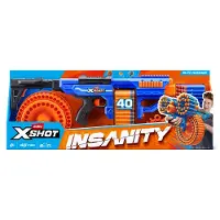 Top 1 Toys - Insanity Blitz Hammer (36917)