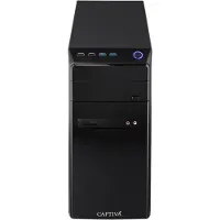 Captiva Power Starter R64-120, 3,9 GHz, AMD Ryzen 5, 16 GB, 500 GB, DVD-RW, Windows 11 Home