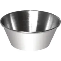Olympia Gastronoble Dipschalen Edelstahl 4,5cl