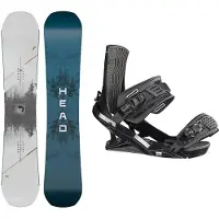 Head Daymaker Lyt+fx One Lyt Snowboard-paket