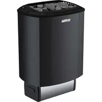 Harvia Saunaofen Sound M60E Black 6 kW