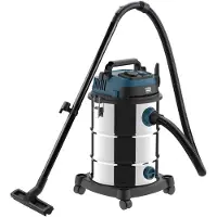 HBM Nass-Trocken-Bausauger 1400 W, 30 L