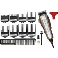 Wahl Legend Clipper 5-Star Tondeuse Chrome/Rood