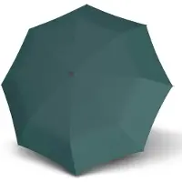 Knirps Regenschirm A.200 Medium Fashion Duomatic Teal