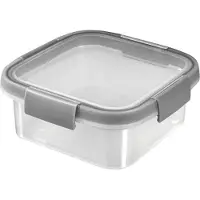 Curver Dóza Smart Fresh, 0,9 Liter, transparent/mehrfarbig