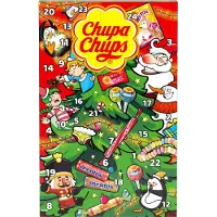 Perfetti Van Melle Chupa Chups Adventskalender – Süßwaren – 1 x 180 g