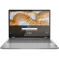 Lenovo IdeaPad Flex 3 Chrome 15IJL7, Intel Celeron N, 1,1 GHz, 39,6 cm (15.6"), 1920 x 1080 Pixel, 8 GB, 128 GB