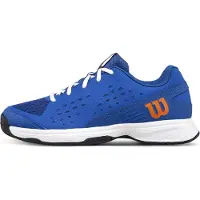 Wilson Rush Pro Junior Allcourt-schuhe