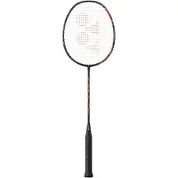 Yonex Badmintonschläger Astrox 22 LT (kopflastig, mittel) schwarz/rot - besaitet -
