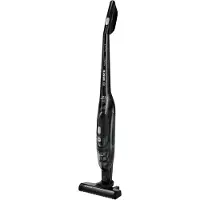 Bosch Serie 2 BBHF220, 2-in-1-Stabstaubsauger, Beutellos, Schwarz, Trocken, Zyklonal, Glatter Boden, Teppich, Harter Boden