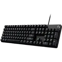 Logitech G G413 SE, Kabelgebunden, USB, Mechanischer Switch, QWERTZ, LED, Schwarz