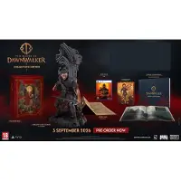 Entertainment The Blood of Dawnwalker Collector's Edition PS5, PlayStation 5, M (Reif), Physische Medien