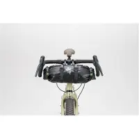 Miss Grape Fahrradtasche - Satteltasche Trunk 8 WP - Schwarz -