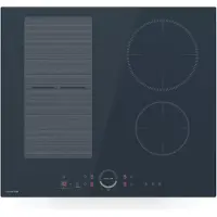 Klarstein Delicatessa 60 Induktionskochfeld – 4-Zonen-Einbaukochfeld, 7.000 W Mit Booster, Flexizone Und Kindersicherung, Anthrazit, 59-cm-Glaskeramikoberfläche