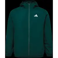 Adidas Outdoorjacke TERREX "K MT 3IN1 FL J", Kinder, Gr. 128, grün (collegiate grün), Obermaterial: 100% Polyester, Jacken Outdoorjacke, für Kinder, mit climaproof Technologie, aus Polyester