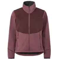 Vaude - Women's Wintry Jacket V - Fahrradjacke Gr 40 lila/braun