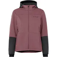 Vaude Damen Funktionsjacke Wo Qimsa Hooded Softshell Jacket II
