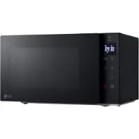 LG MH6032GAS, Arbeitsplatte, Grill-Mikrowelle, 20 l, 1050 W, Eingebautes Display, LED