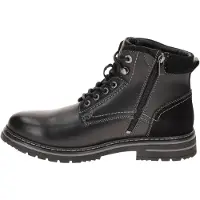 Camel active Stiefelette Stiefelette Leder