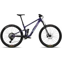 Santa Cruz Tallboy 6 Carbon CC XT Di2 - Gloss Midnight Violet - M
