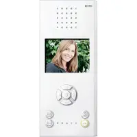 Ritto Schneider Electric Video-Haustelefon RGE1787770 weiß