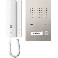 Ritto Acero pur Audio Set 1WE RGE1818125