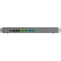 Grandstream Networks UCM6304, IP Centrex (gehostete/virtuelle IP), 2000 Benutzer, Gigabit Ethernet, 100 - 240 V, 50 - 60 Hz, 12 V