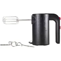 Bodum 11532-01EURO, Schwarz, 9,5 cm, 17 cm, 17,2 cm