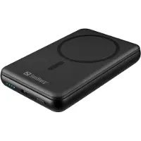 Sandberg - SemiSolidState Magnet Powerbank 10000