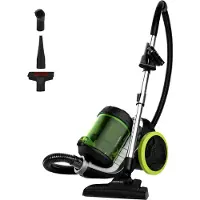 Cecotec Conga Popstar 4000 Ultimate, 800 W, Zylinder-Vakuum, Trocken, Beutellos, 3,5 l, Zyklonal