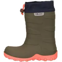 TROLLKIDS Kids Torsvag Thermo Winter Rubber Boots