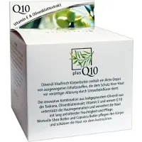 Dr theiss Olivenöl Vitalfrisch Körperbutter 200 ml Creme