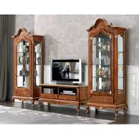 Xl Moebel Gmbh Wohnwand Set 3-teilig
