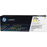 HP Original 312A Toner Gelb (CF382A)